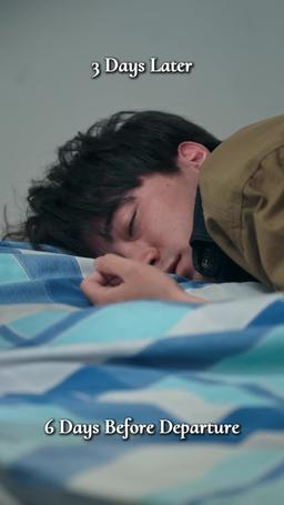 Last Gift to My Love-Hate Family episode 8