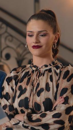 Lady Boss Contra Matones de Vegas episode 15