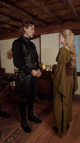 드래곤 슬레이어가 내 애인이었다 episode 40