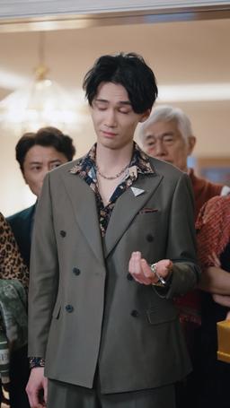 銃と金とクリスマス episode 21