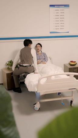 Reinkarnacja w miliardową córkę episode 44