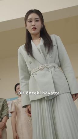 Yeniden Doğdum, İntikam İçin Hazırım episode 58