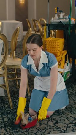 La boss affronta i bulli di Las Vegas! episode 14