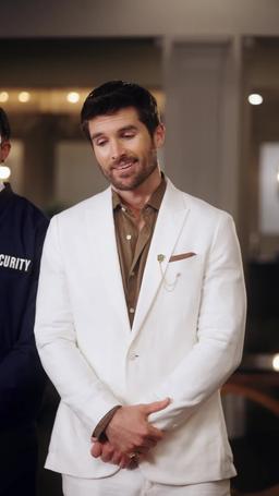 Super Godfather: My Ex Begs Me on Her Knees episode 12