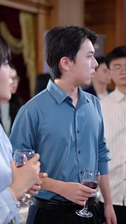 蘇社長、お婿さんは竜神殿の殿主でした episode 64