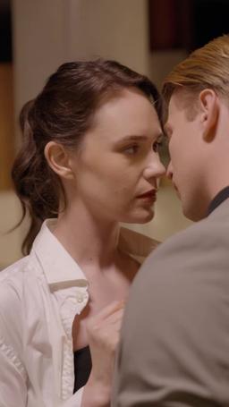 ¡Amarré a un CEO! episode 12