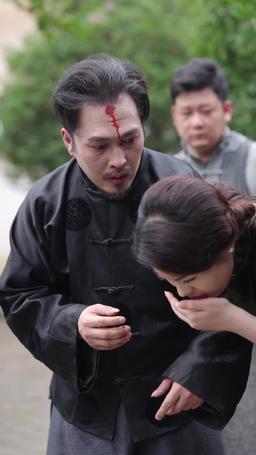 司令官の娘は天才占い師 episode 21