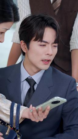 พลังของความรัก: หัวใจของมหาเศรษฐีพิการ episode 26