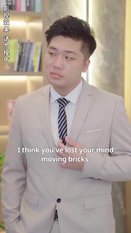 My Bricklayer Hubby Is Actually a Billionaire! episode 16