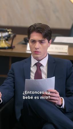 Novia a la Fuga, Bebé a bordo episode 34