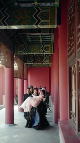 Goodbye, My General Husband episode 6