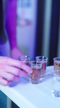 Mon Alpha du Hockey episode 1