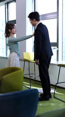 Oops! My Takeout Guy is a Tycoon episode 27