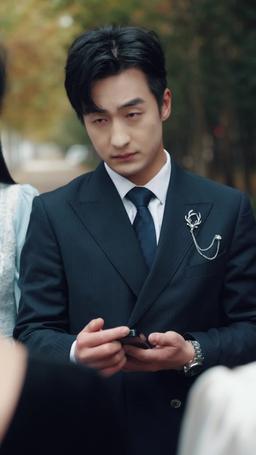 The Broken Triangle episode 26