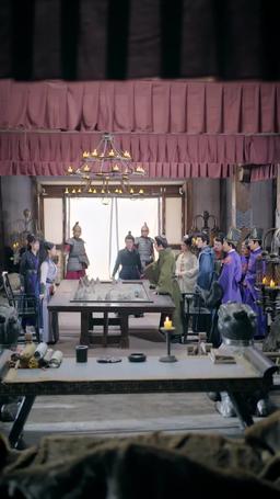 [doblado] Espuelas y Pasiones: El Guerrero que Encantó la Ciudad episode 30