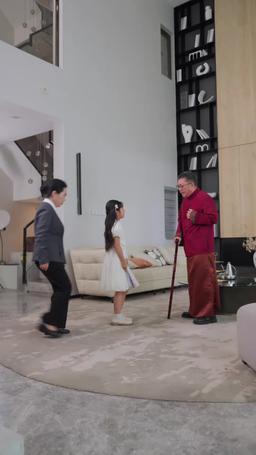 Putri Nakal, Penakluk Hati episode 33