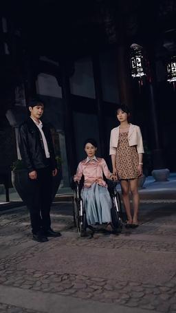 Kebanggaan Klan: Kembalinya Sang Bela Diri episode 74