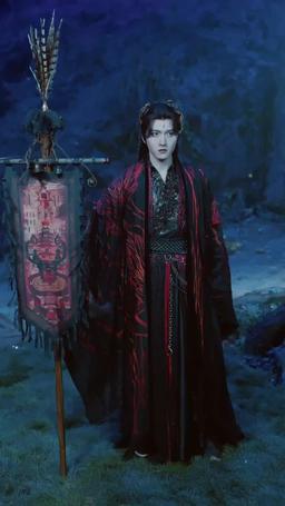 凡人の私、神明を討つ episode 36