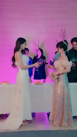  طليقي يشك في أنني الوريثة الحقيقي episode 19