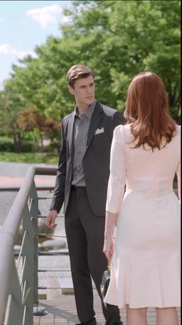 상속자: 미녀와 억만장자 episode 19