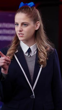 The Hacker Heiress Strikes Back episode 28