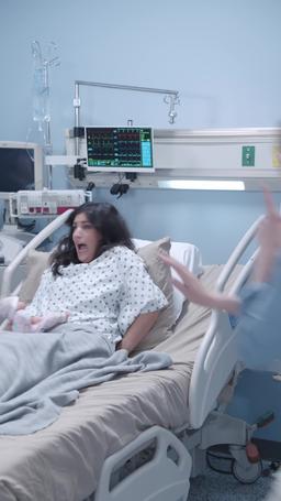 La bestia encadenada episode 40