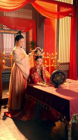 L'Amour Fleurit au Cœur du Pouvoir episode 10