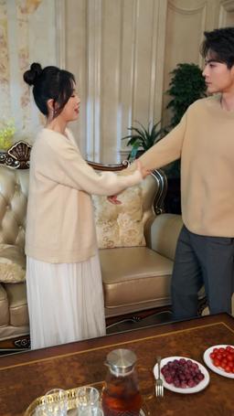 Falling for My Gold-Digger Wife episode 59