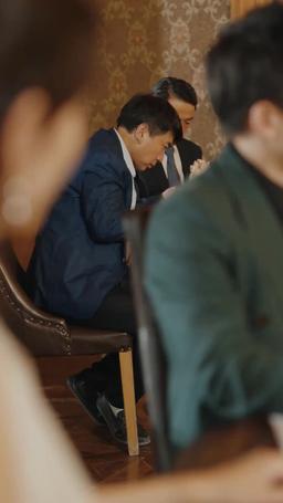 閃婚後，霍爺的馬甲藏不住了 episode 12