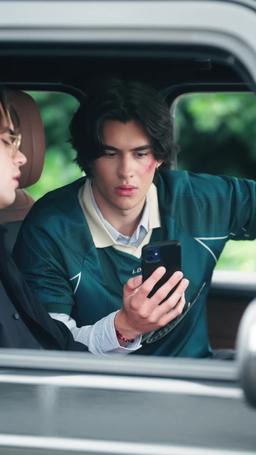 ให้ฉันหายไปพร้อมกับรักของเรา episode 58