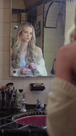 Obsesja na punkcie swojej milczącej narzeczonej episode 21