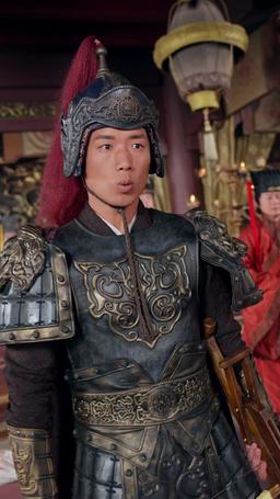 ข้าขอยืมลมบูรพาเพื่อท่านอัครมหาเสนาบดี episode 39