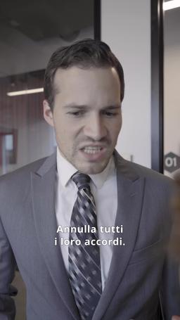 La vendetta del genero episode 6