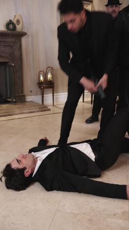 La Remplaçante du parrain episode 10