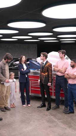 꽃중년의 은빛 질주 episode 18