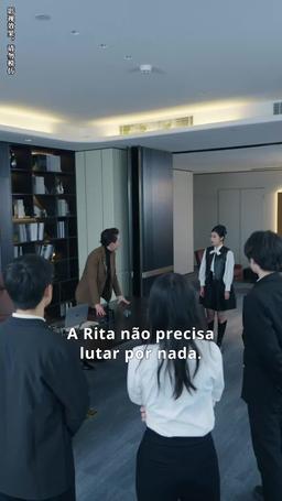 [dublado] Minha ex-mulher floresce após divórcio episode 87