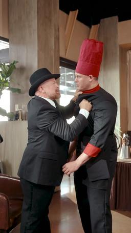 Reconquérir l'Amour par la Cuisine episode 22