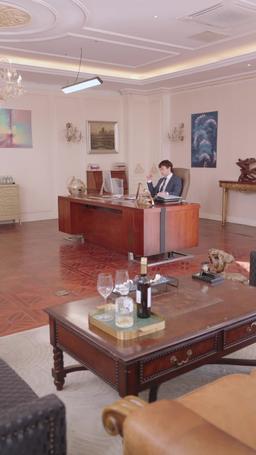 Camouflage episode 9