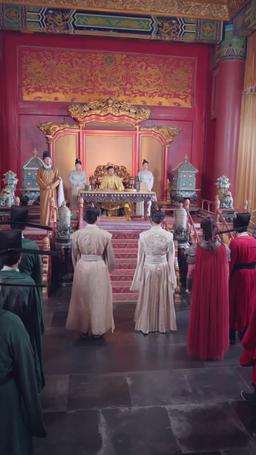 My System Overpowers the Dynasty! episode 66