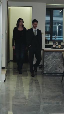 The Escaping Mistress episode 45