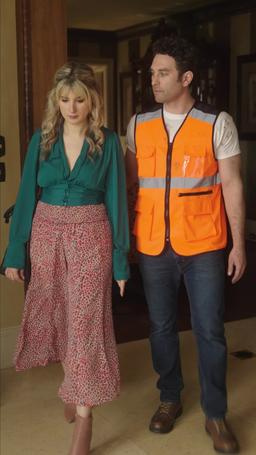 Bébé, dis juste oui ! episode 9