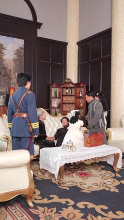 Our Cutie Is Acutually a Ghost Whisperer episode 54