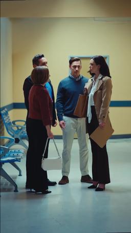 İntikam: Rakibimle İttifak episode 41