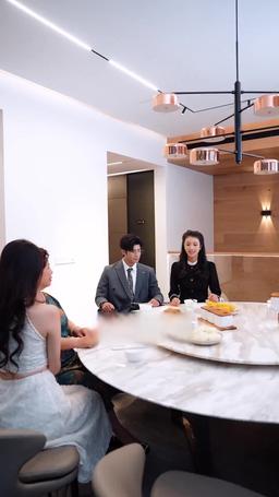 Vertragsliebe mit dem Rollstuhl-Onkel meines Verlobten episode 13