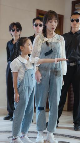 Papa ! Tu gâtes le mauvais enfant ! episode 14