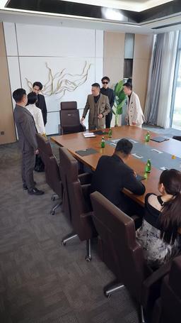 [مدبلج] أمي بطلة فنون القتال episode 58