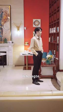 Die Vertragsliebhaberin des Milliardärs episode 61