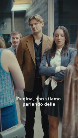 Ho scambiato il mio corpo con quello del mio nemico episode 41