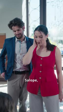 Fille de la Campagne Mariée à un PDG episode 32