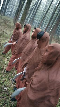 My Landlord is Actually the Strongest! episode 22